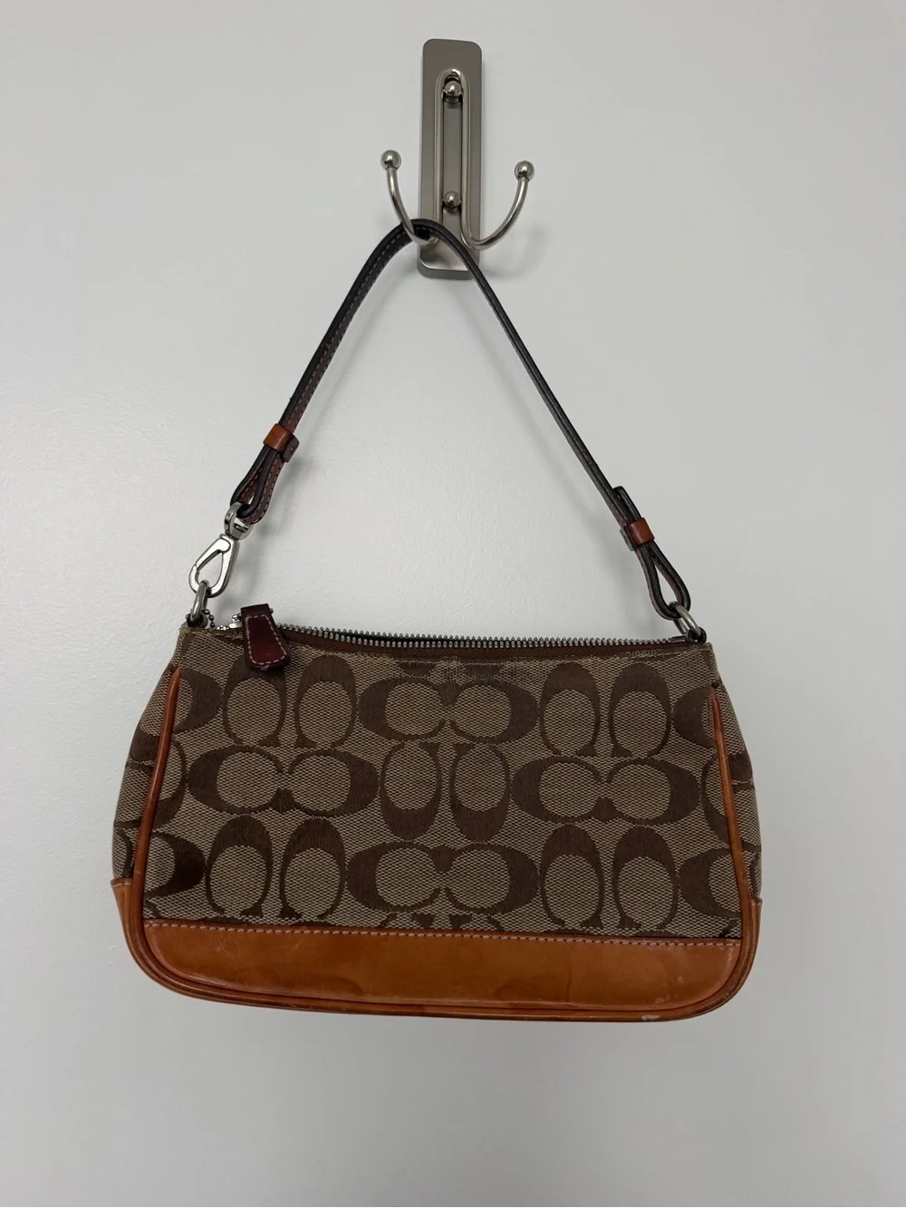 Coach vintage shoulder